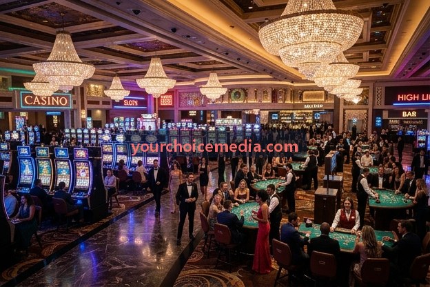 Live Casino tại trang chủ Luckywin chính thức